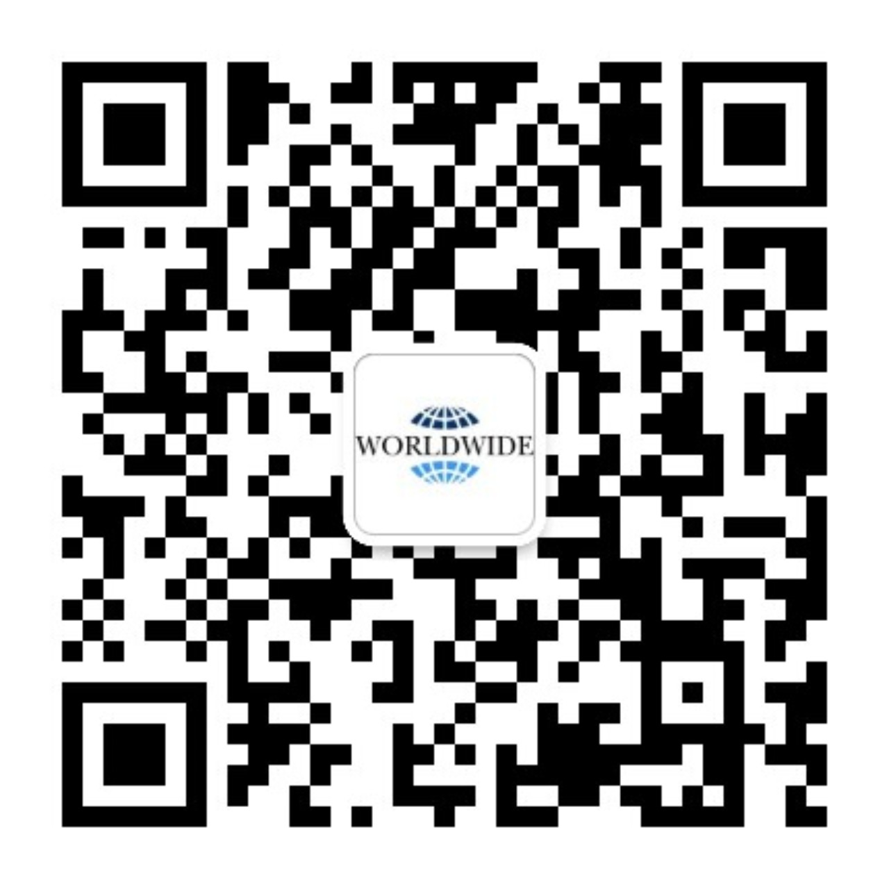 公众号二维码